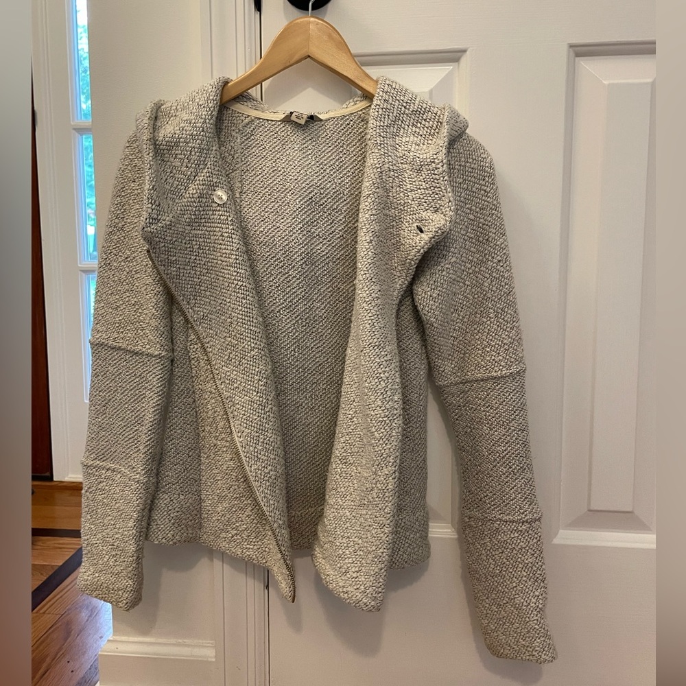 Lucky Brand Knit Jacket